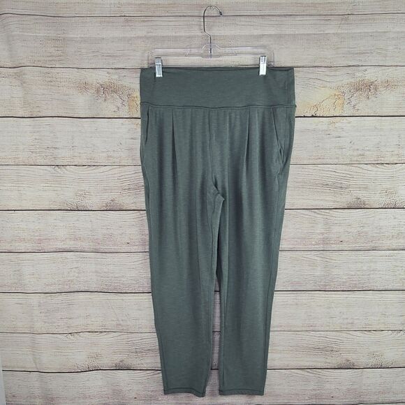 Athleta Elation Jogger Pant Yoga Large - Picture 1 of 9
